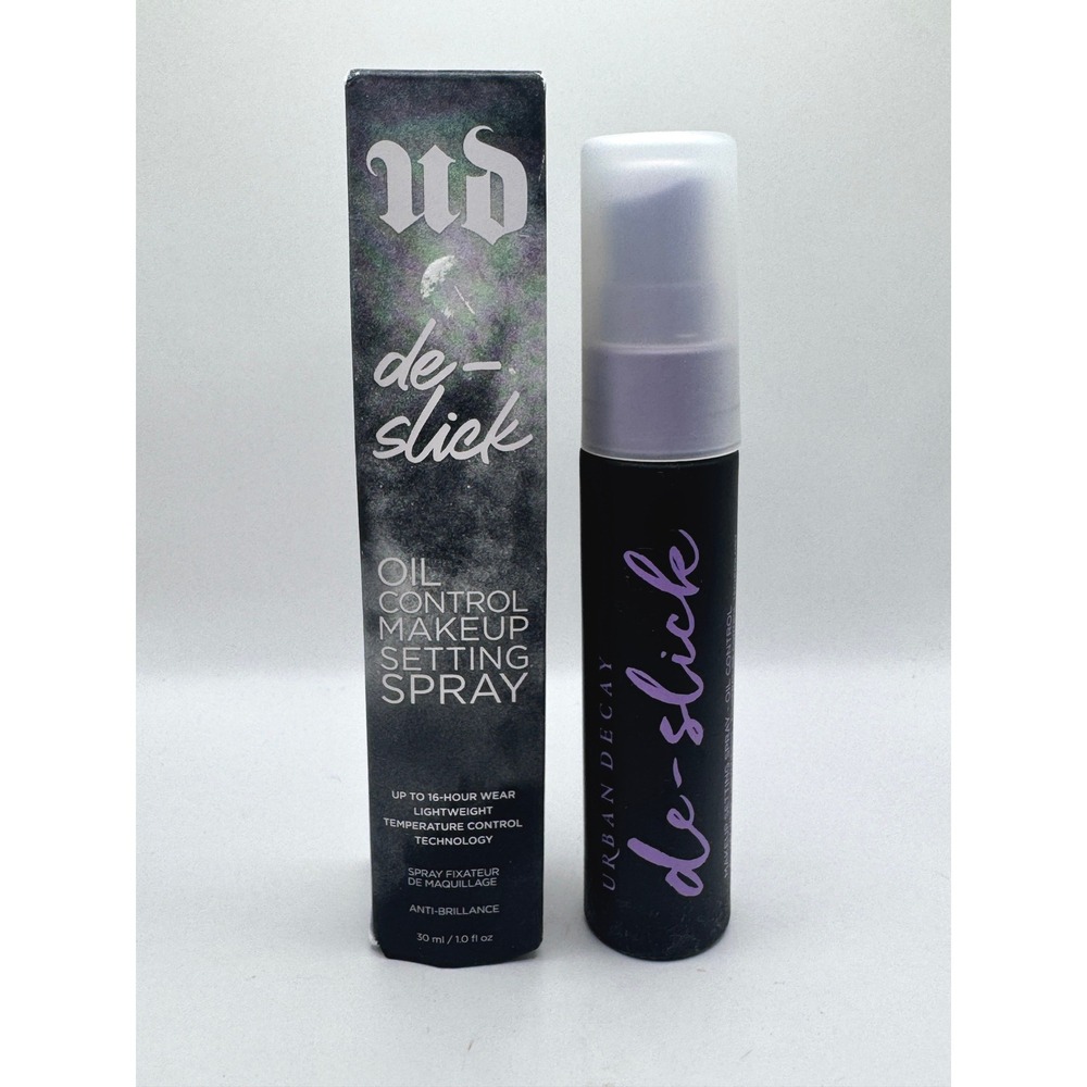 Urban Decay Setting Spray 1.0oz NEW